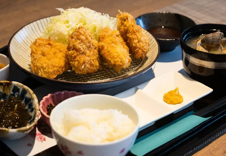 特選ヒレとんかつ御前（火の本豚）